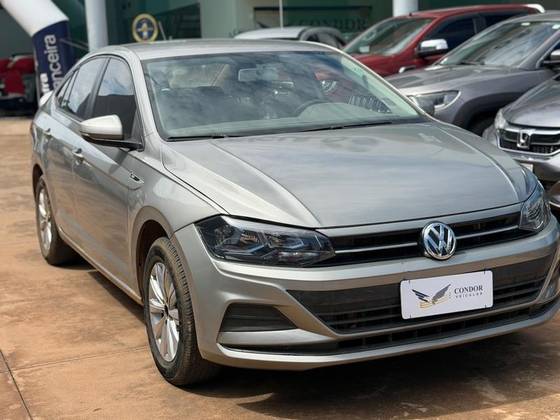 VOLKSWAGEN VIRTUS 1.6 MSI TOTAL FLEX MANUAL VOLKSWAGEN VIRTUS 1.6 MSI TOTAL FLEX MANUAL